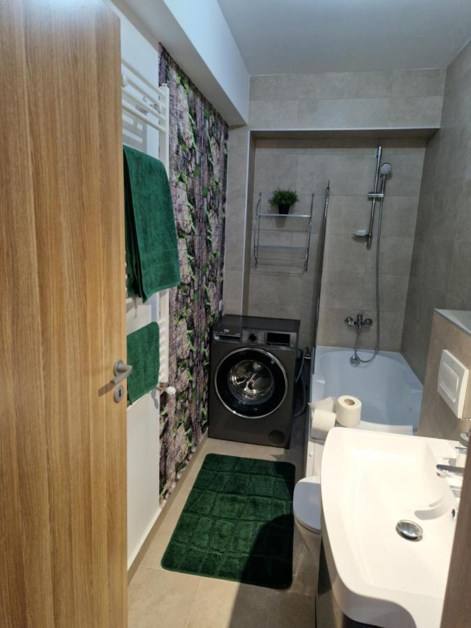 Casa Mov Apartment บราชอฟ ภายนอก รูปภาพ