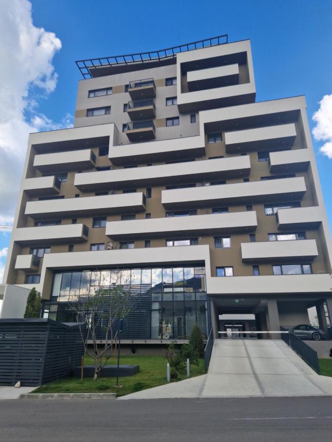 Casa Mov Apartment บราชอฟ ภายนอก รูปภาพ