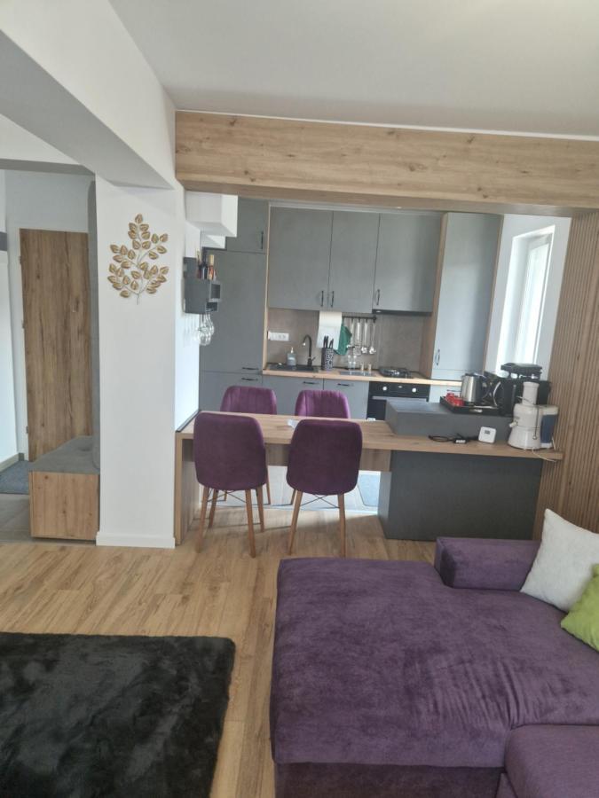 Casa Mov Apartment บราชอฟ ภายนอก รูปภาพ