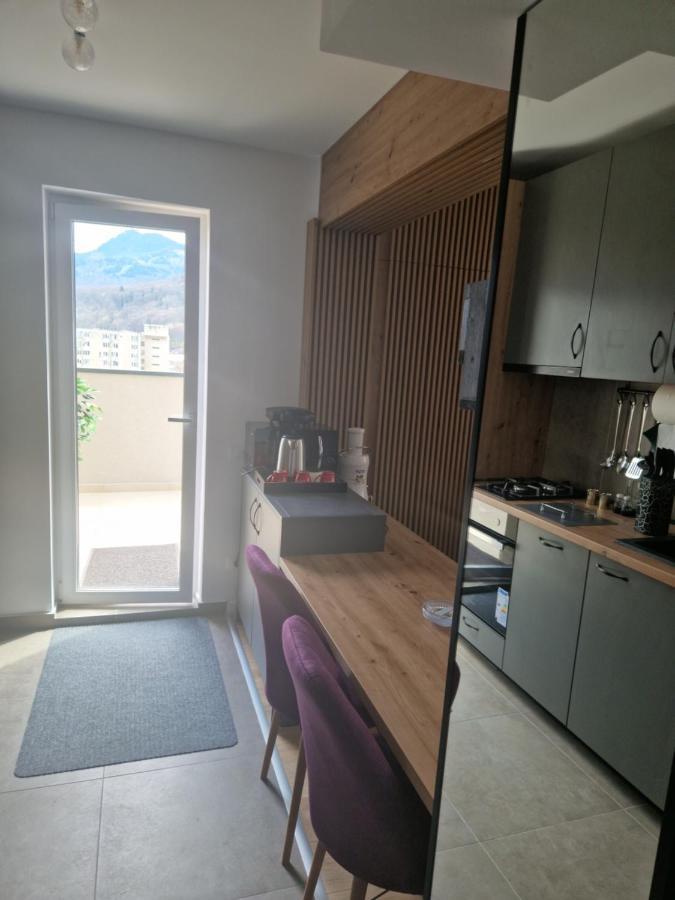 Casa Mov Apartment บราชอฟ ภายนอก รูปภาพ