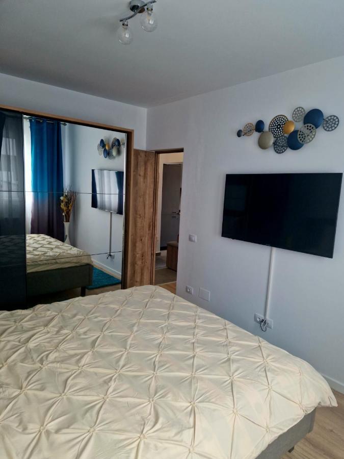 Casa Mov Apartment บราชอฟ ภายนอก รูปภาพ