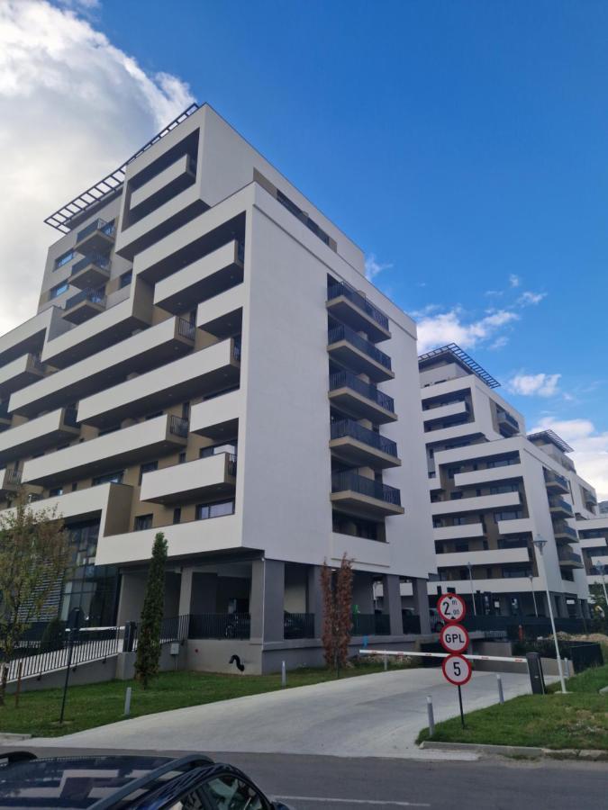Casa Mov Apartment บราชอฟ ภายนอก รูปภาพ